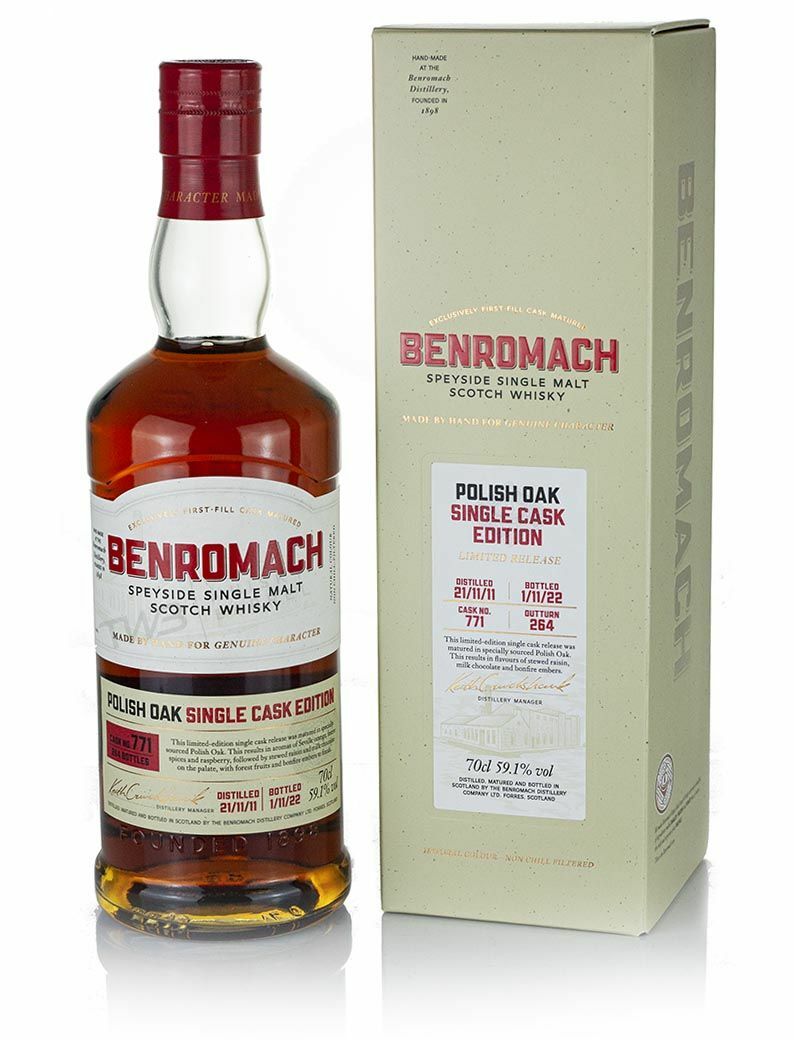 百樂門 波蘭橡木桶