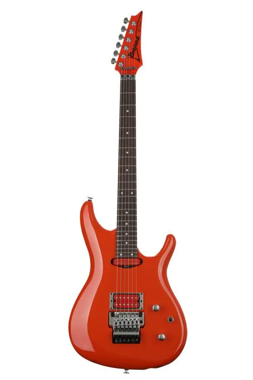 Ibanez Ibanez Joe Satriani Signature JS2410 MCO Muscle Car Orange 簽名款 電吉他 — 三峽吉他 / Bass｜YA! 玩音樂