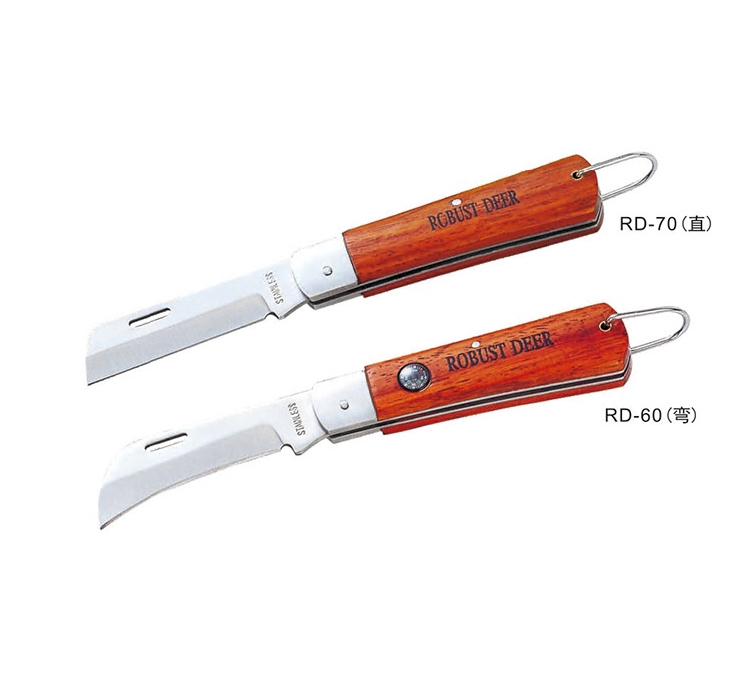 飛鹿牌 電工灣刀