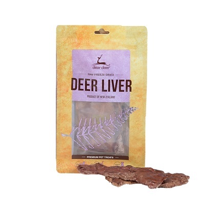 DearDeer 鹿肝 50g