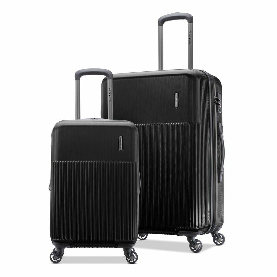 【現貨】Samsonite L90558 直紋行李箱 (1套2個)
