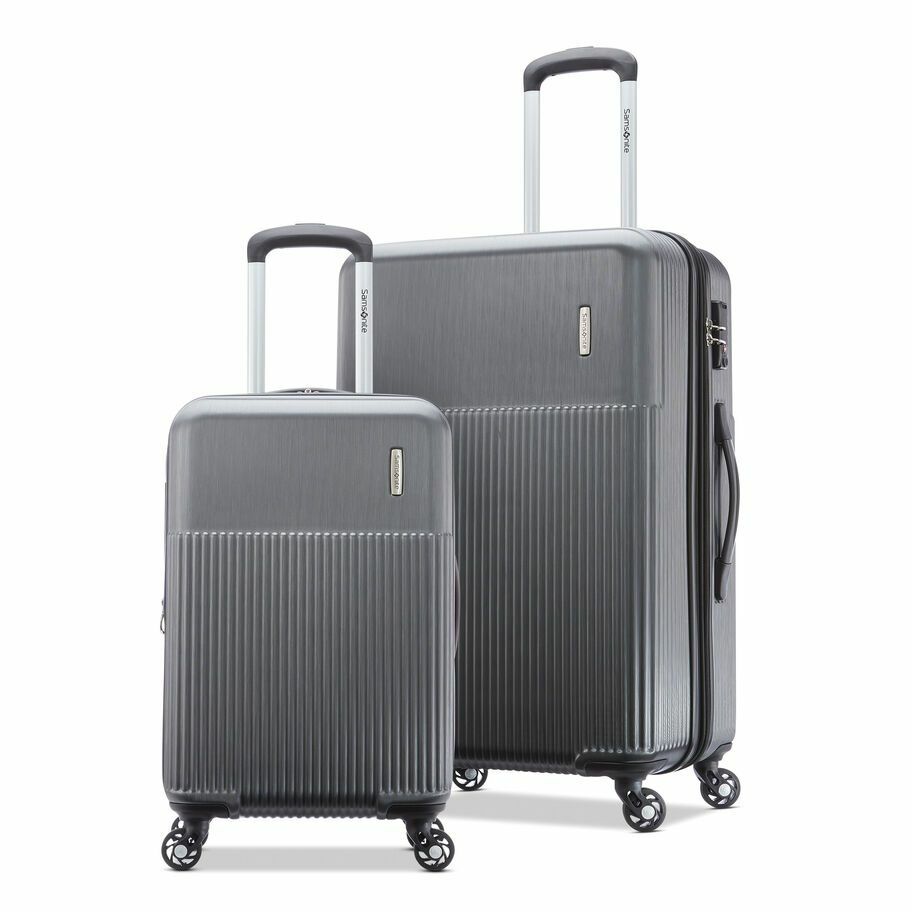 【現貨】Samsonite L90558 直紋行李箱 (1套2個)
