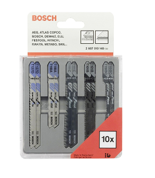 "BOSCH" 積梳片套裝
