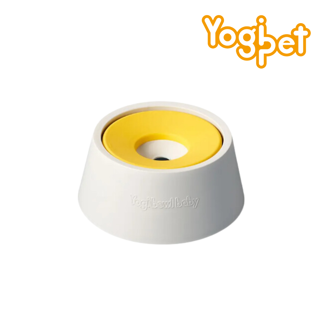 YogiPet只喝乾淨水的漂浮水碗/食物碗
