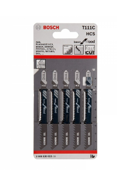 "BOSCH" 積梳片(5支/排)介木