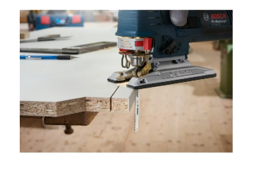 "BOSCH" 積梳片(5支/排)介硬,軟木/層壓板(轉彎)