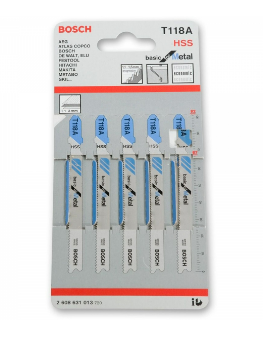 "BOSCH" 積梳片(5支/排)介鐵