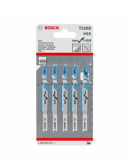 "BOSCH" 積梳片(5支/排)介鋁