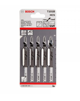 "BOSCH" 積梳片(5支/排)介硬木