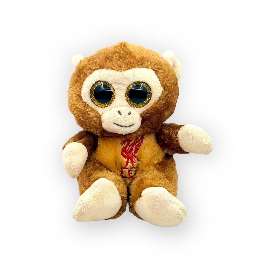 利物浦小猴毛公仔