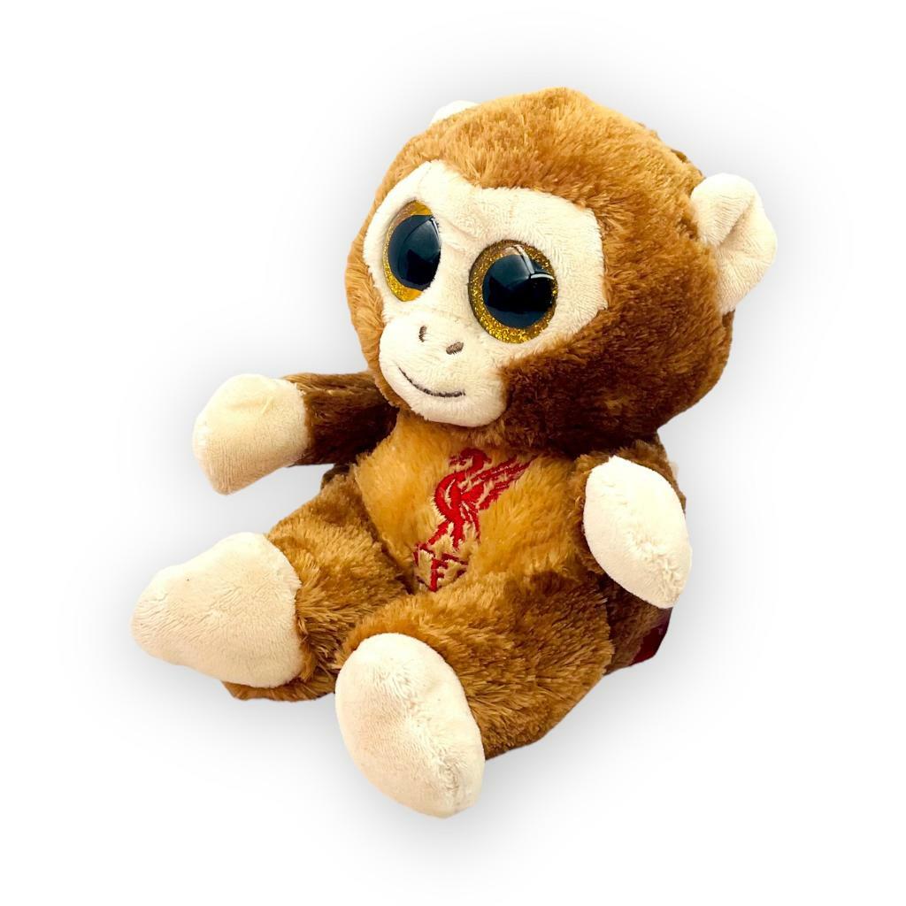 利物浦小猴毛公仔