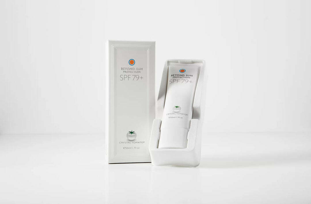 【限時優惠】 👑 皇牌產品 CRYSTAL TOMATO® 水晶蕃茄® BEYOND SUN PROTECTION 防曬霜 SPF79+