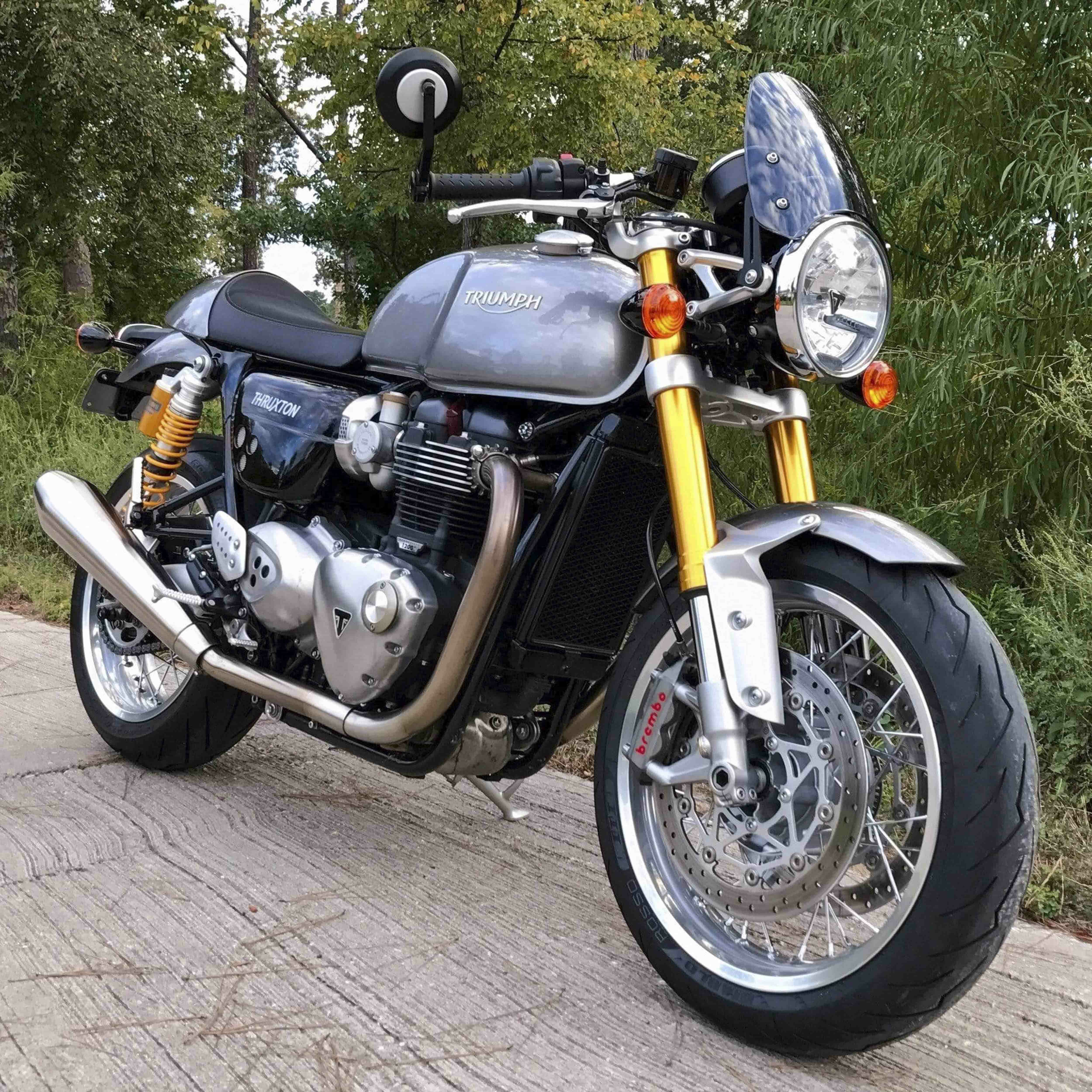 Dart Triumph LC Thruxton R - Classic