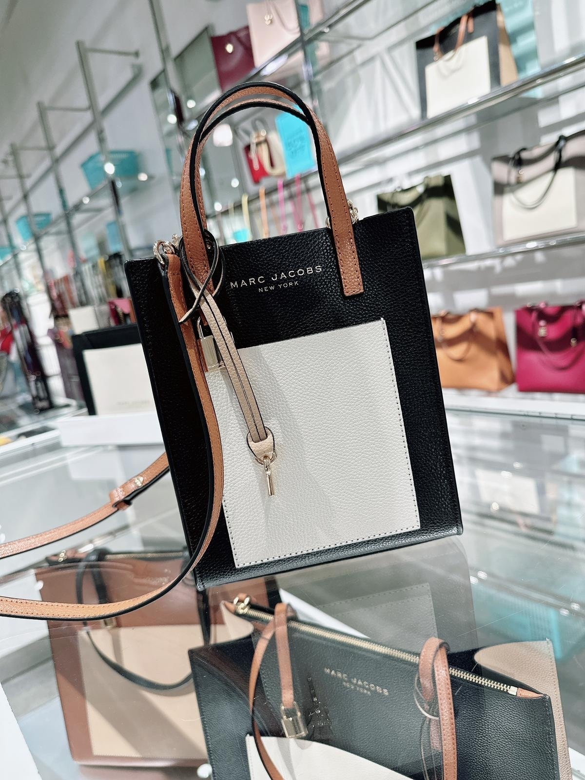 Marc Jacobs Grind Shopper Bag