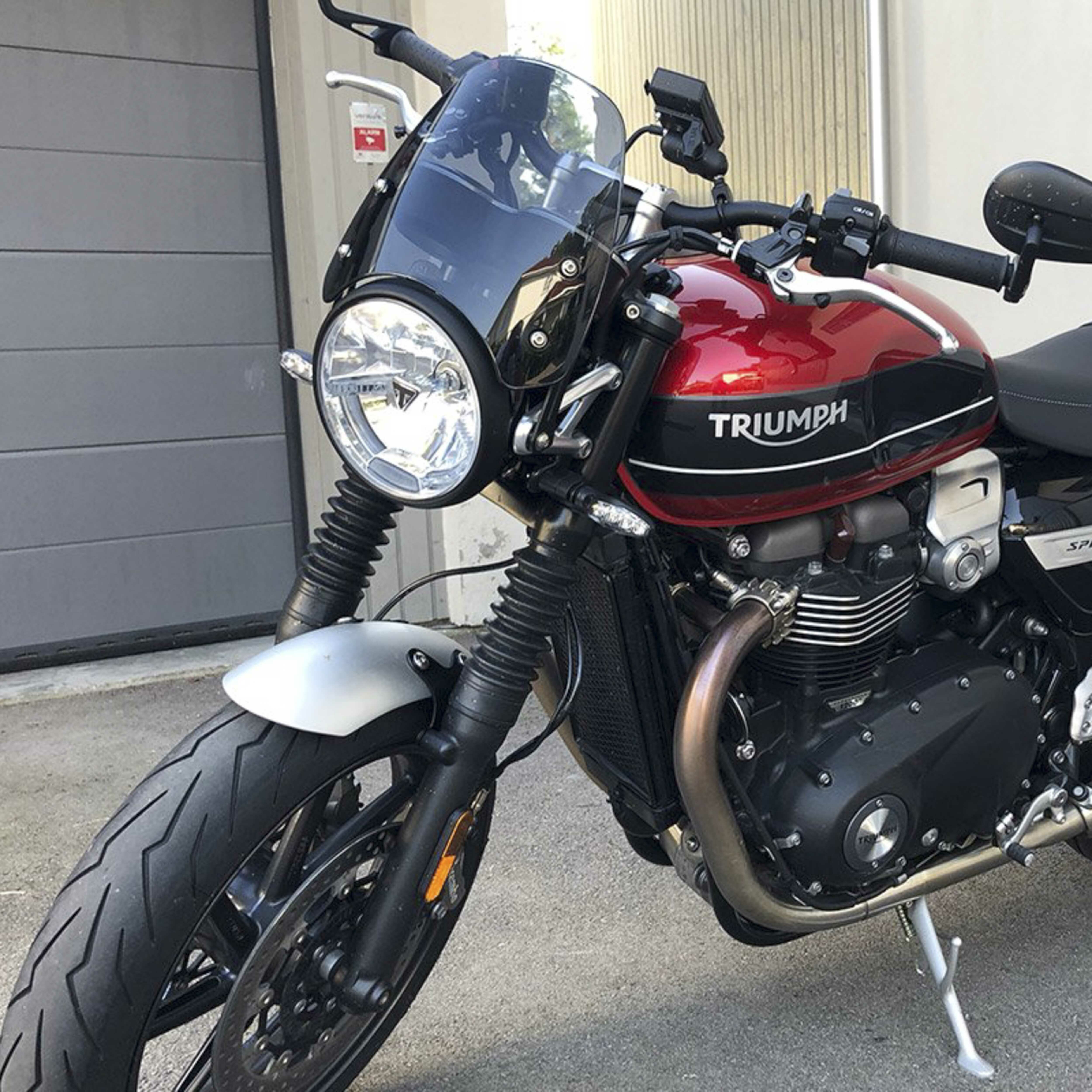 Dart Triumph LC Speed Twin 1200 (-2020 Upright) - Classic