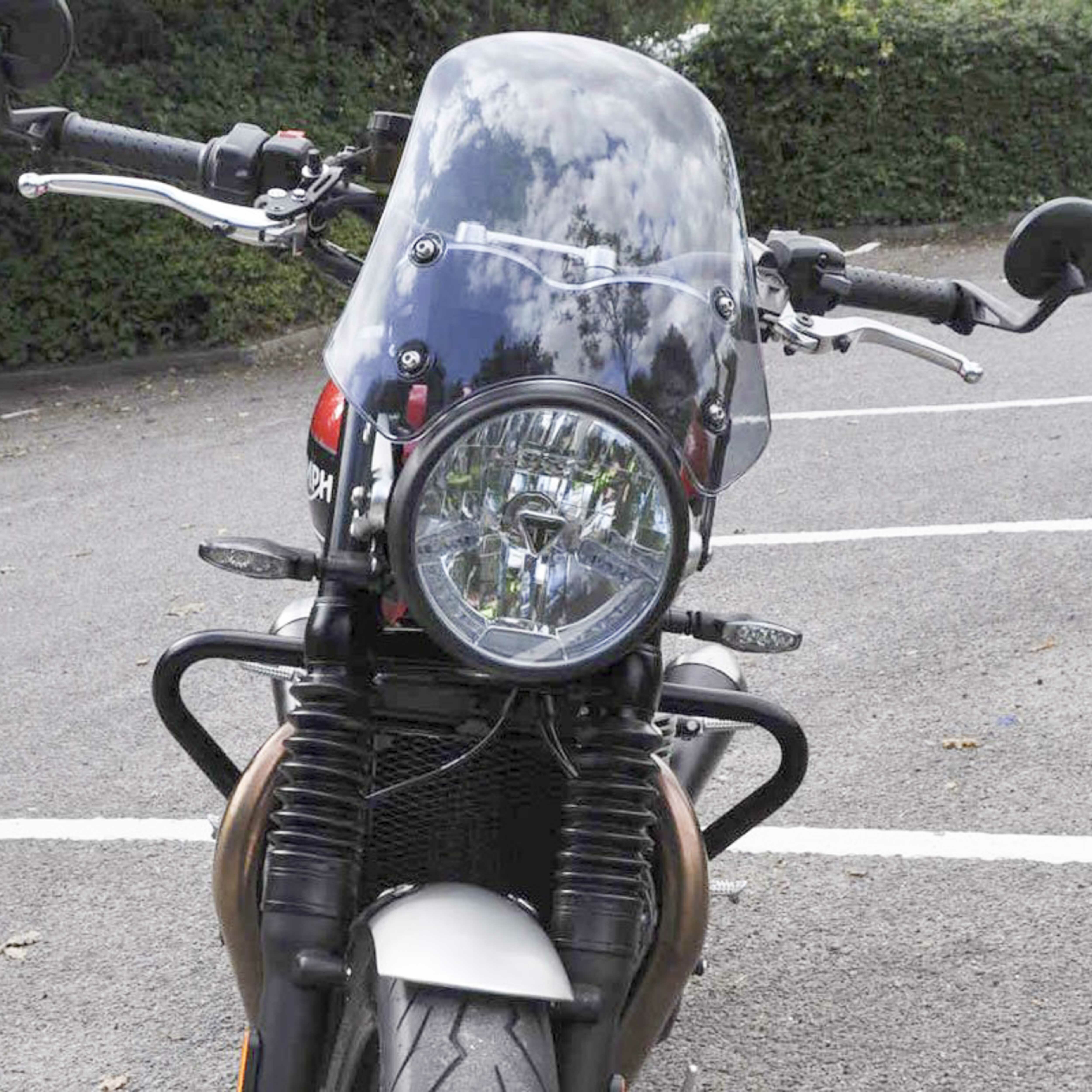 Dart 水冷 Speed Twin 1200 (-2020正叉)專用 風鏡 高