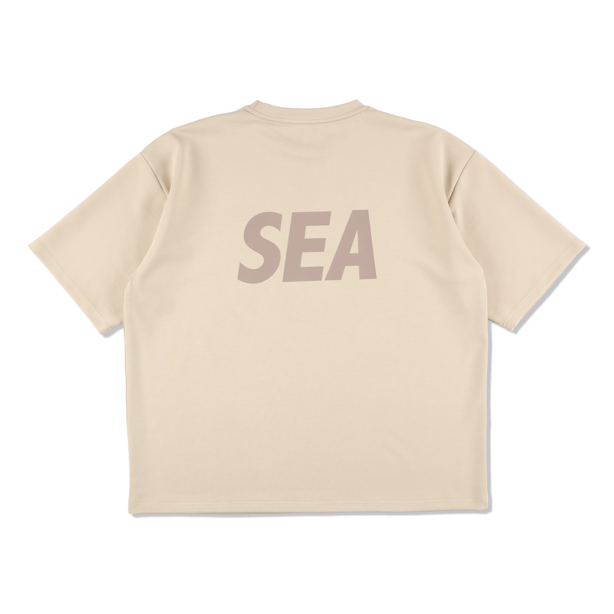 【WIND AND SEA】SEA OP DRY STRETCH M/S TEE WIND AND SEA 23S/S SEA OP DRY STRETCH MS TEE