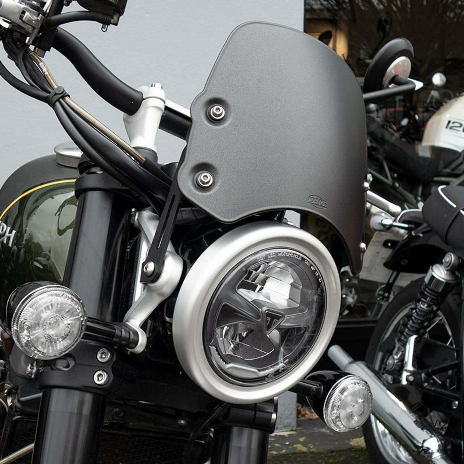 Dart Triumph LC Scrambler 1200 - Piranha