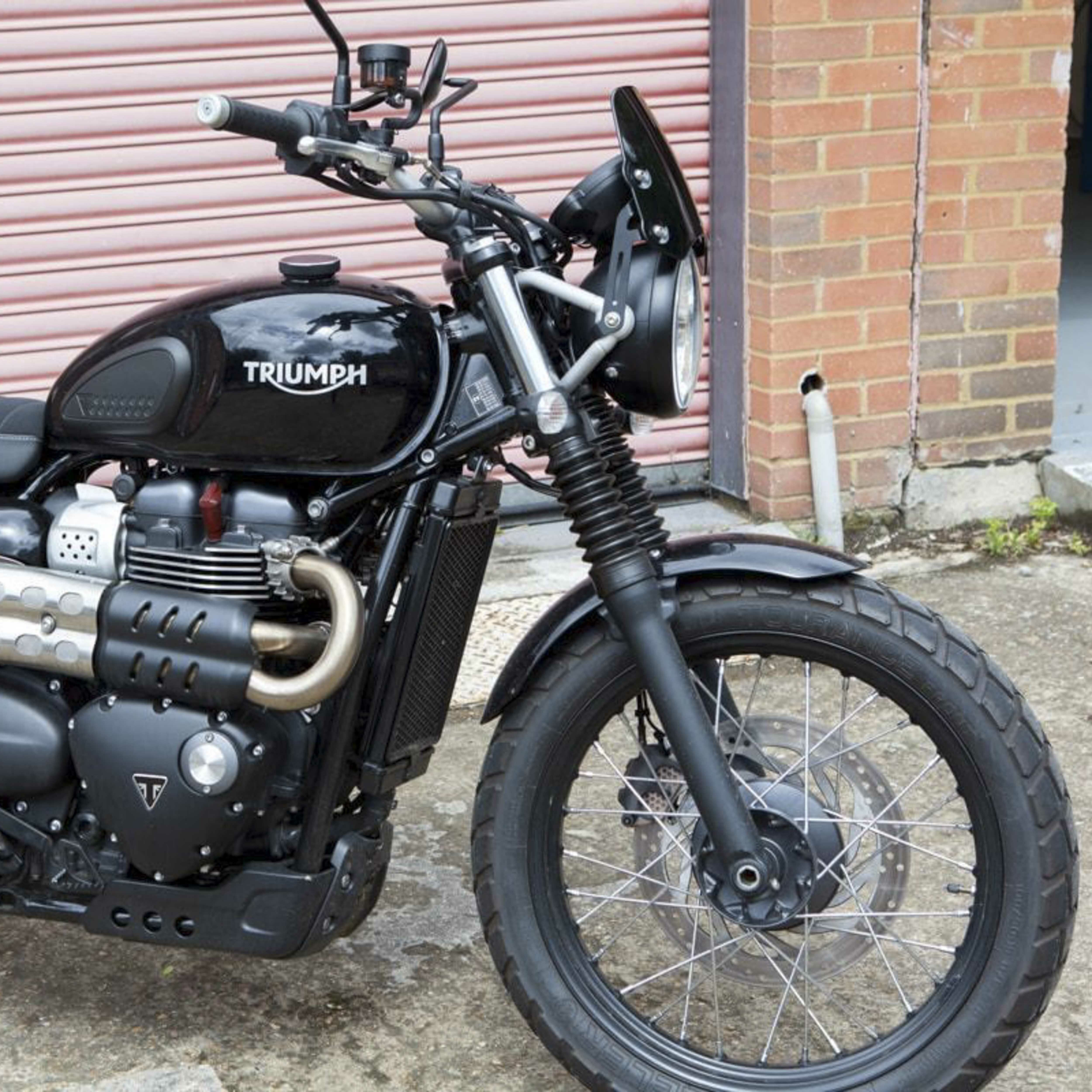 Dart Triumph LC Street Scrambler 900 (-2020) - Piranha