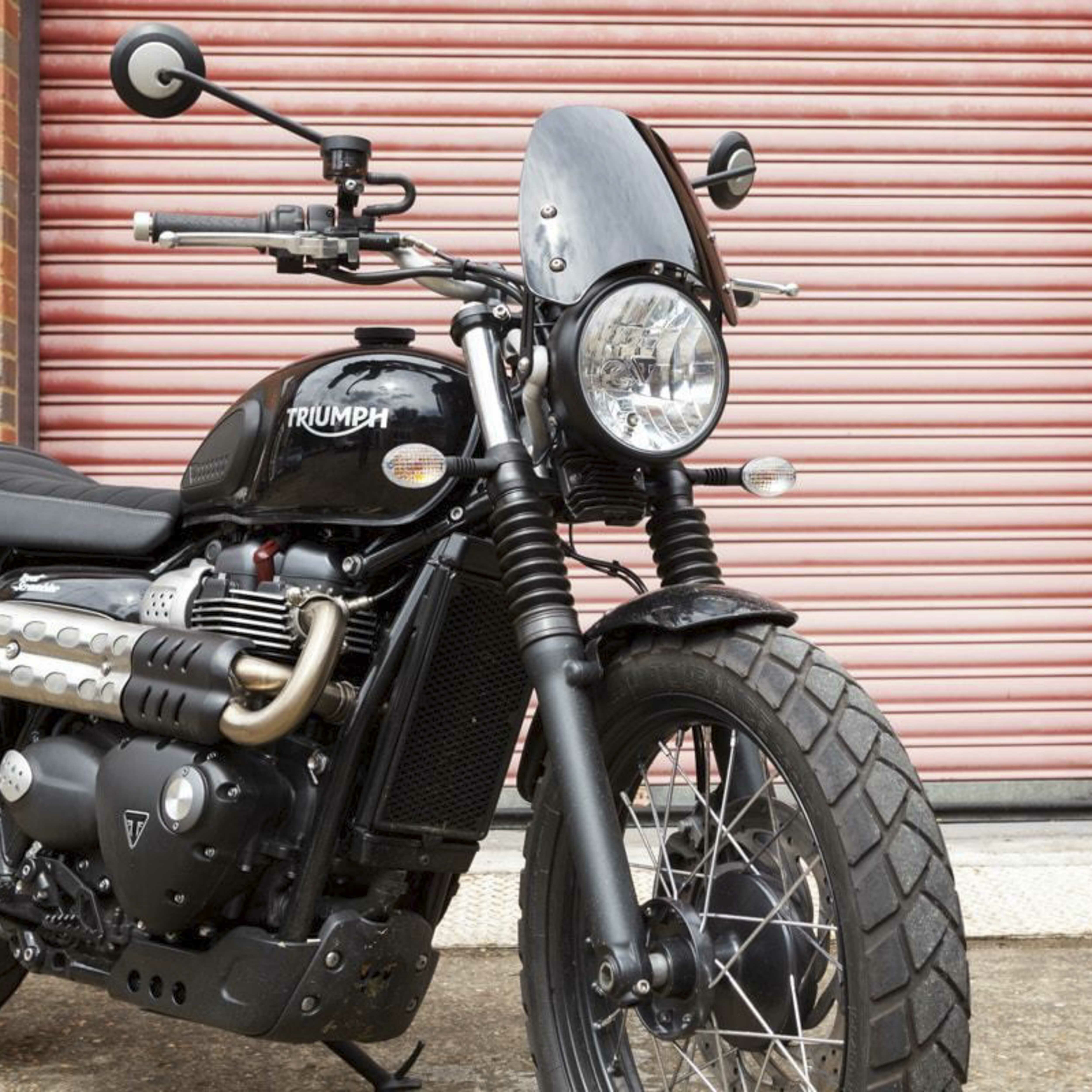 Dart Triumph AC Scrambler - Piranha/Classic