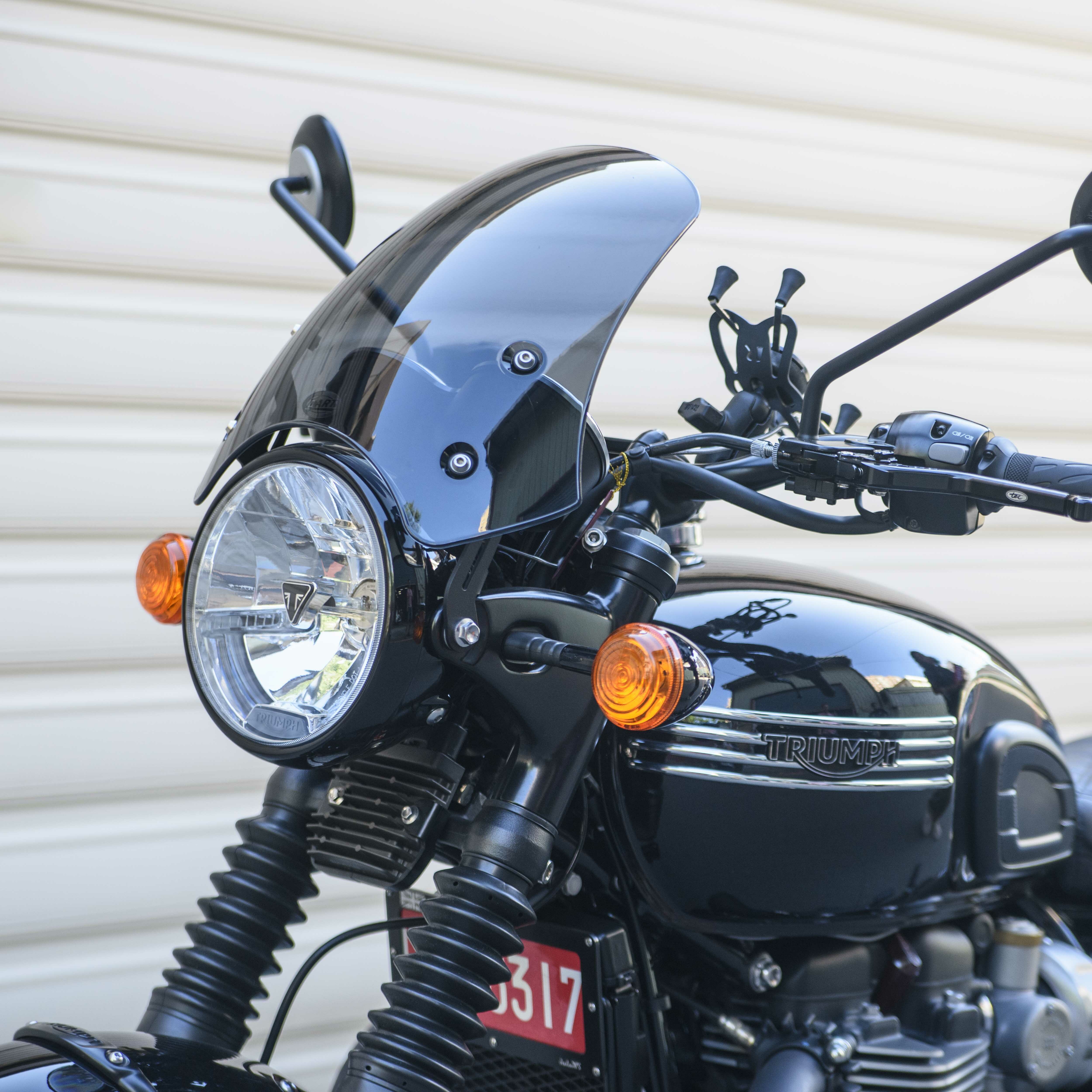 Dart 水冷 T100/T120 專用 風鏡 S3 高 Marlin