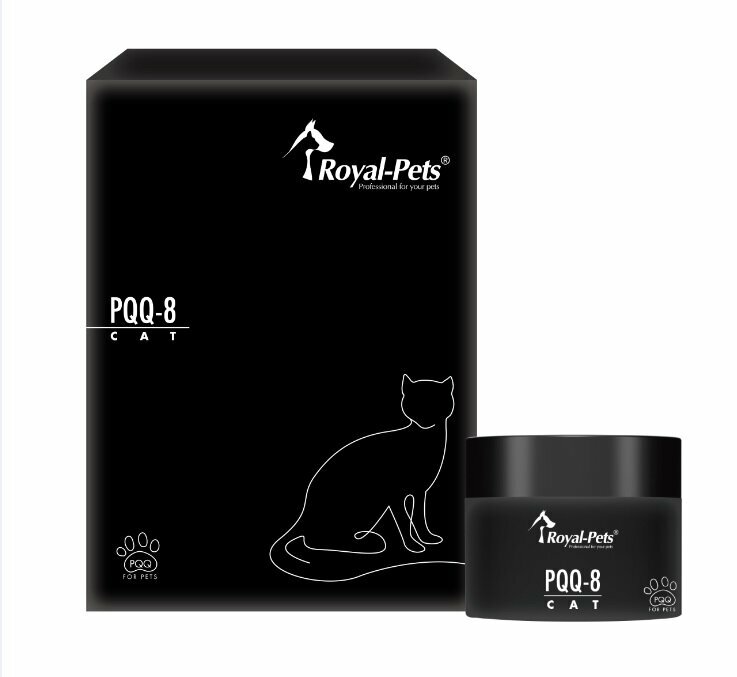 Royal-Pets PQQ-8 for Cats 45 capsules