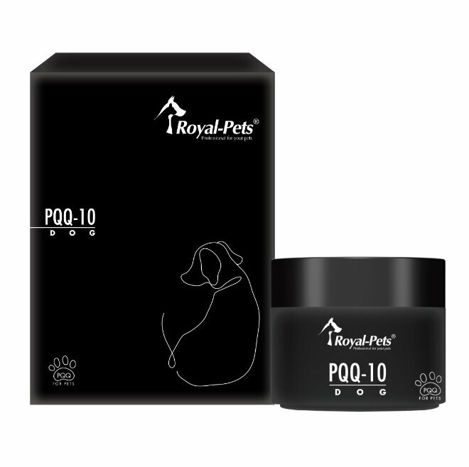 Royal-Pets PQQ-8 for Dogs 60 capsules