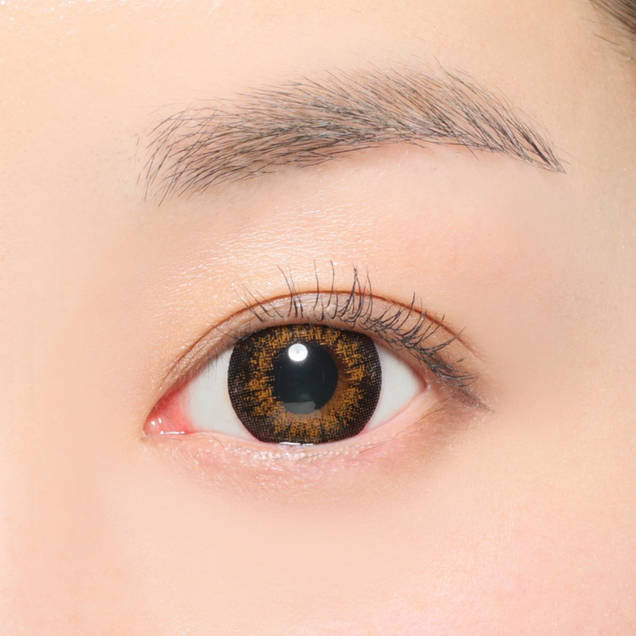 Secret Candy Magic 1 day (No.6 Brown)