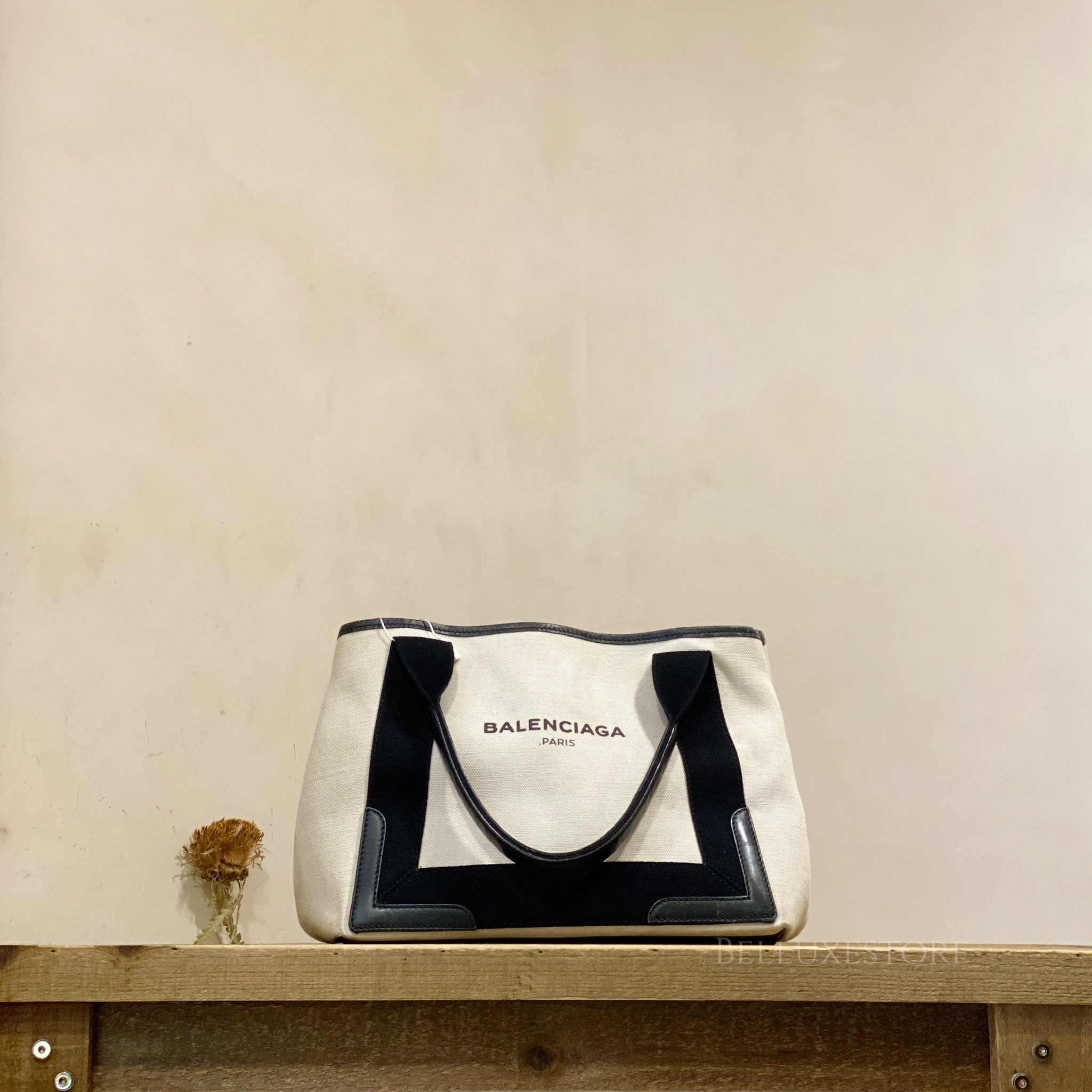 balenciaga cabas small