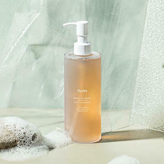 《預訂品》Huxley Body Wash Moroccan Gardener 300ml
