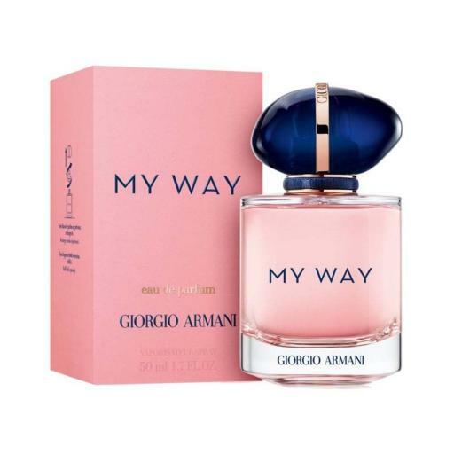 GIORGIO ARMANI 阿瑪尼MY WAY 香水50ml