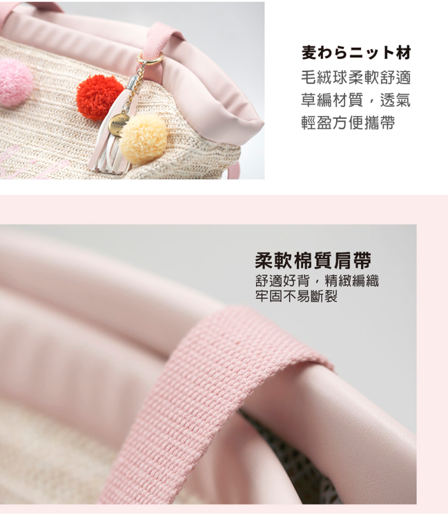 ARKIKA Pet Carrier Single Shoulder