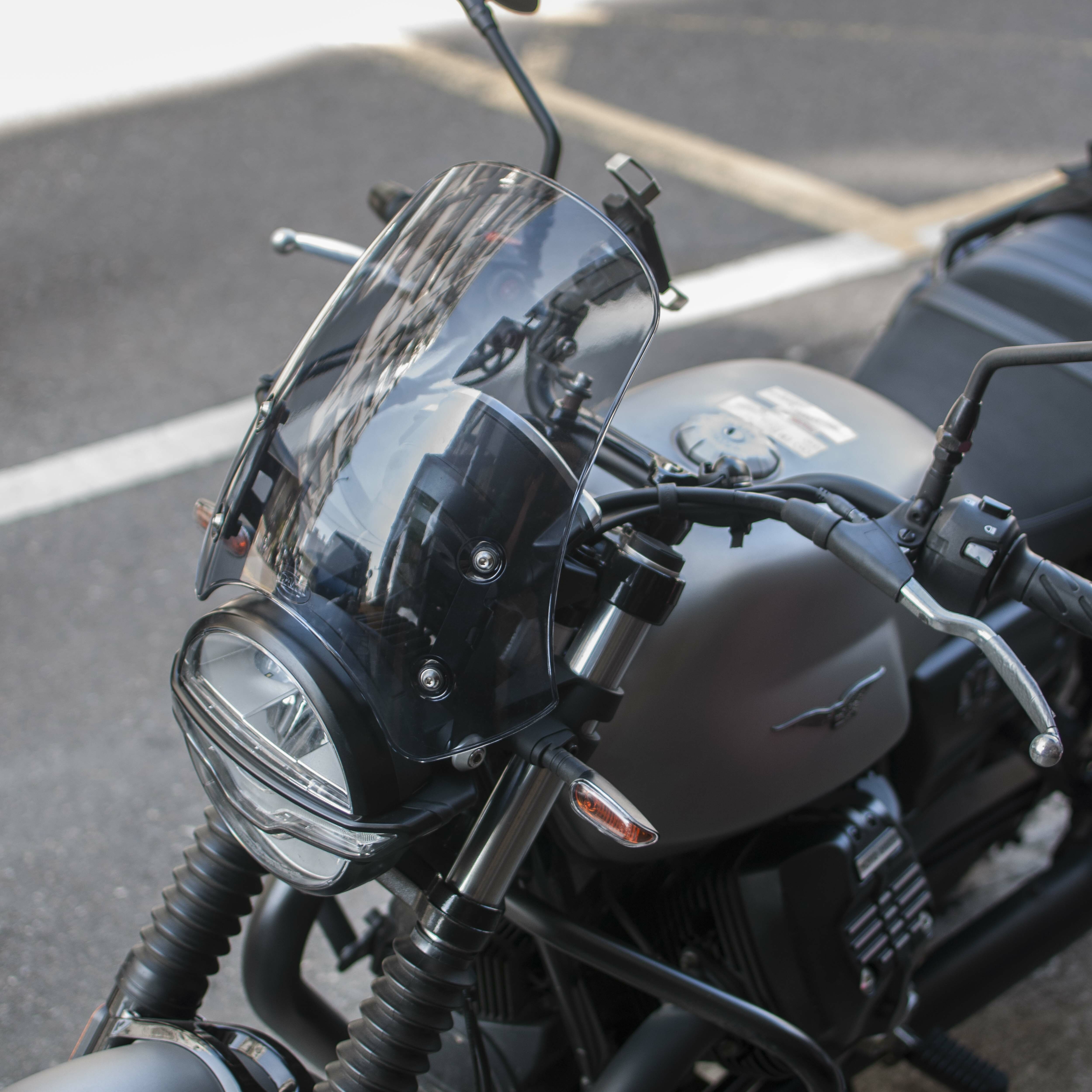 Dart Moto Guzzi V7 850 E5 (2021-)專用 風鏡 S3 高