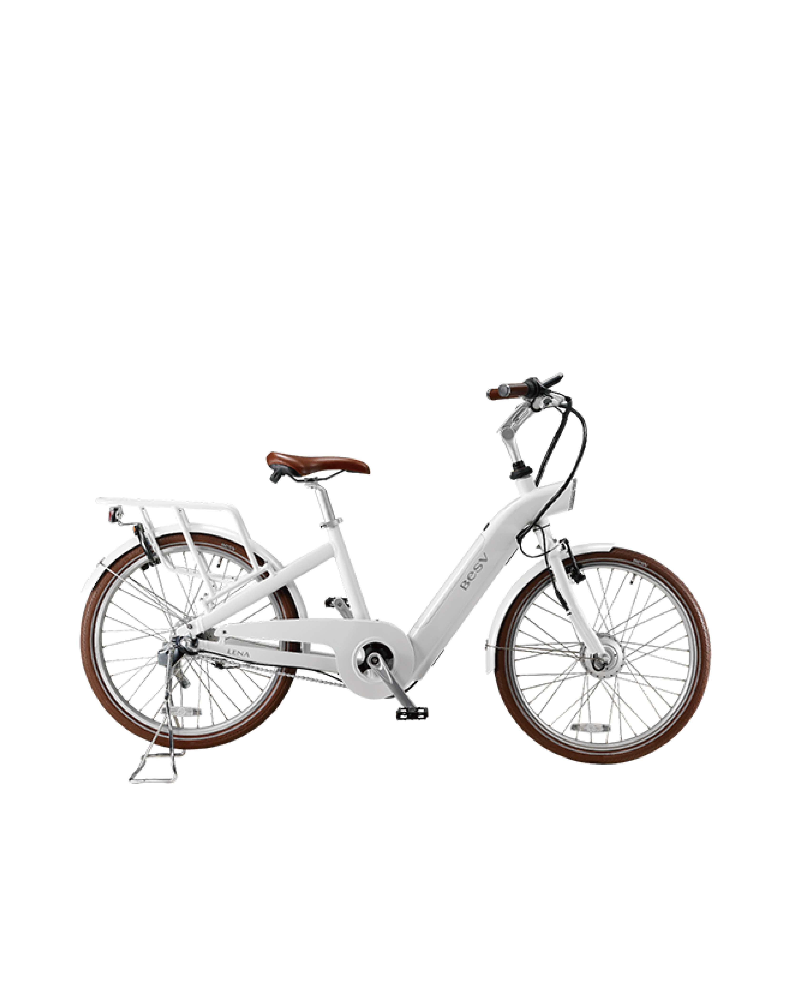 【BESV】CF1 LENA 珍珠白