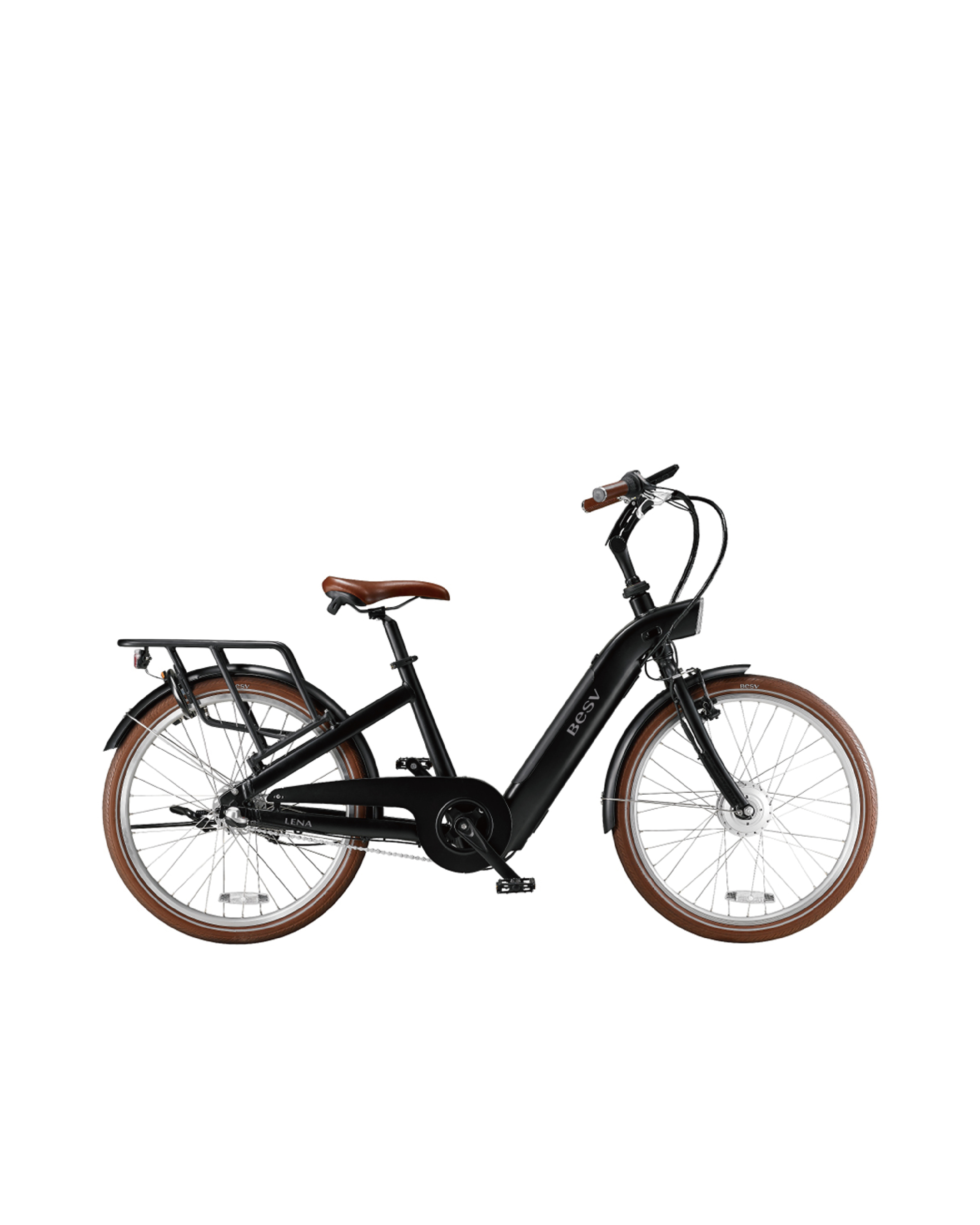 【BESV】CF1 LENA 消光黑