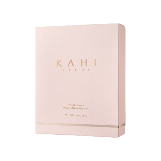 【即期品】KAHI 限量膠原蛋白面膜