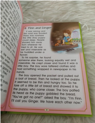 101 Stories For Boys & Girls （Hardcover）fascinating Stories