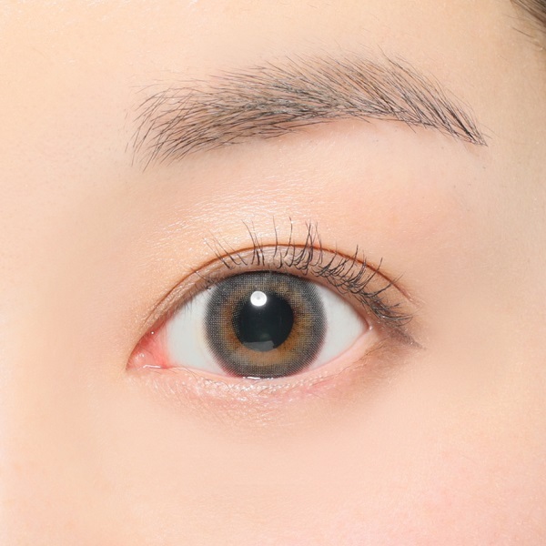 Secret Candy Magic 1 day (Clear Gray)