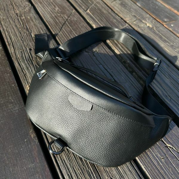 自訂款 真皮側背小包 側背包 扣環 7547 質感超好 純牛皮