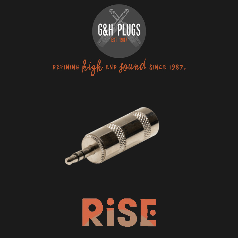 G&H GH2025 3.5 TRS 導線頭