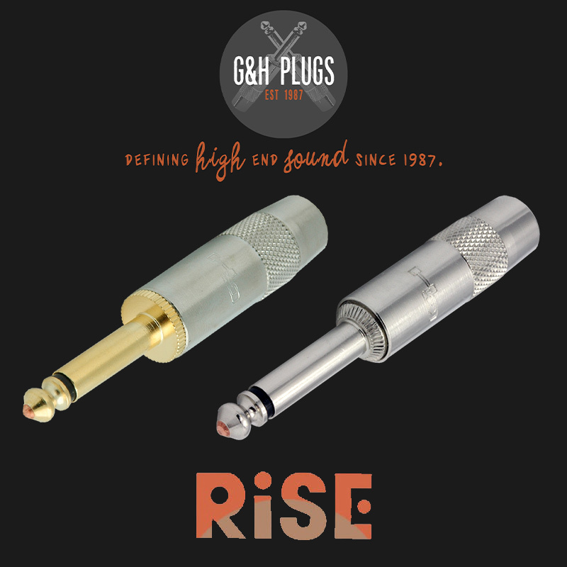 G&H 6.3 TS 導線頭 OFC銅芯