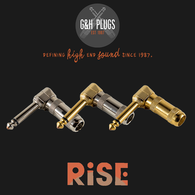 G&H 6.3 TS 導線頭 OFC銅芯