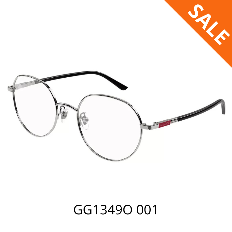 Gucci GG1349O 001眼鏡架