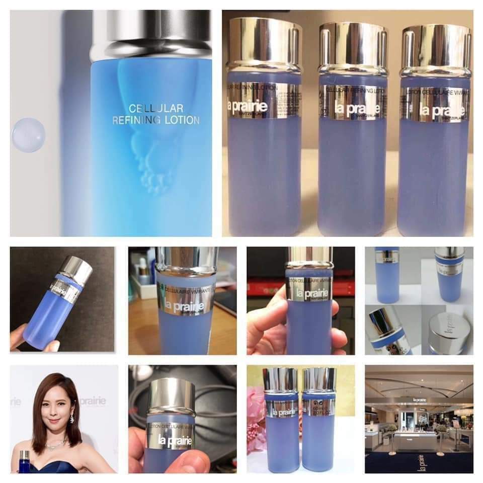 La Prairie滋潤爽膚水150ml