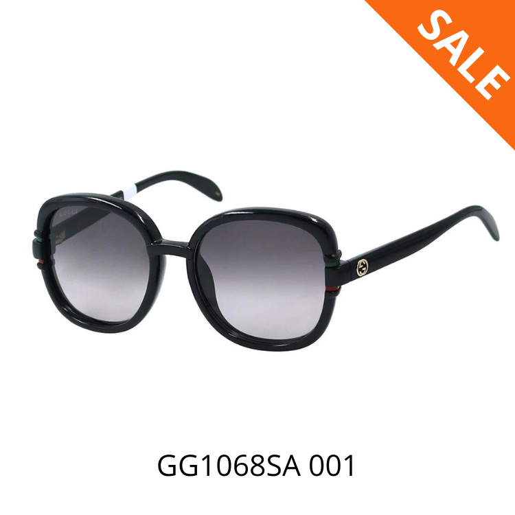 Gucci GG1068SA 001太陽眼鏡