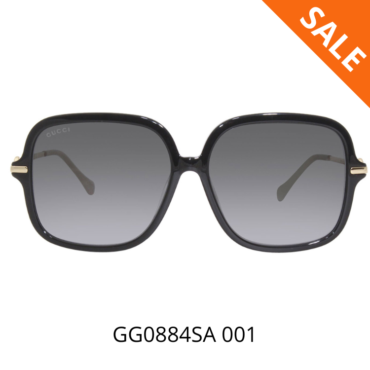 Gucci GG0884SA 001太陽眼鏡