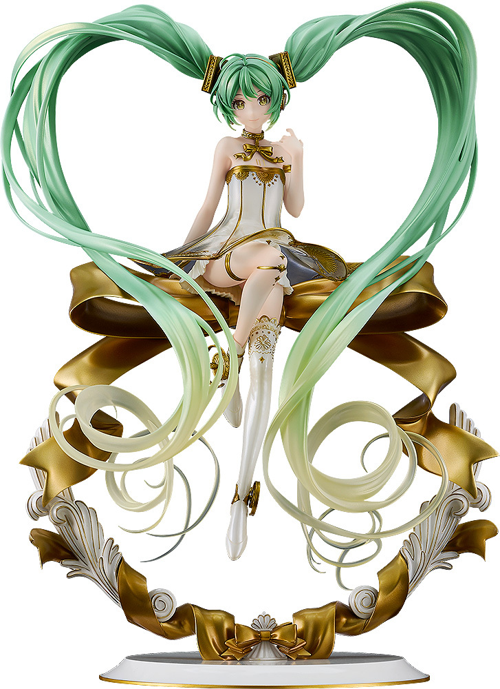 「ACG.GO」「預購」日版  Good Smile Company 初音未來交響樂 2022Ver. 1/1 PVC Figure