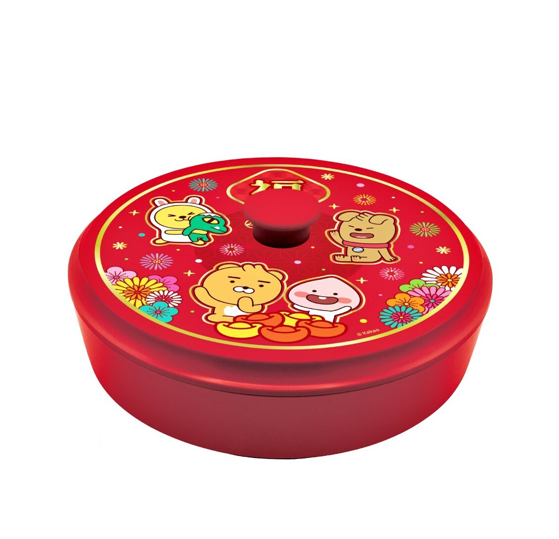 Kakao Friends - 新年糖果盒 全盒