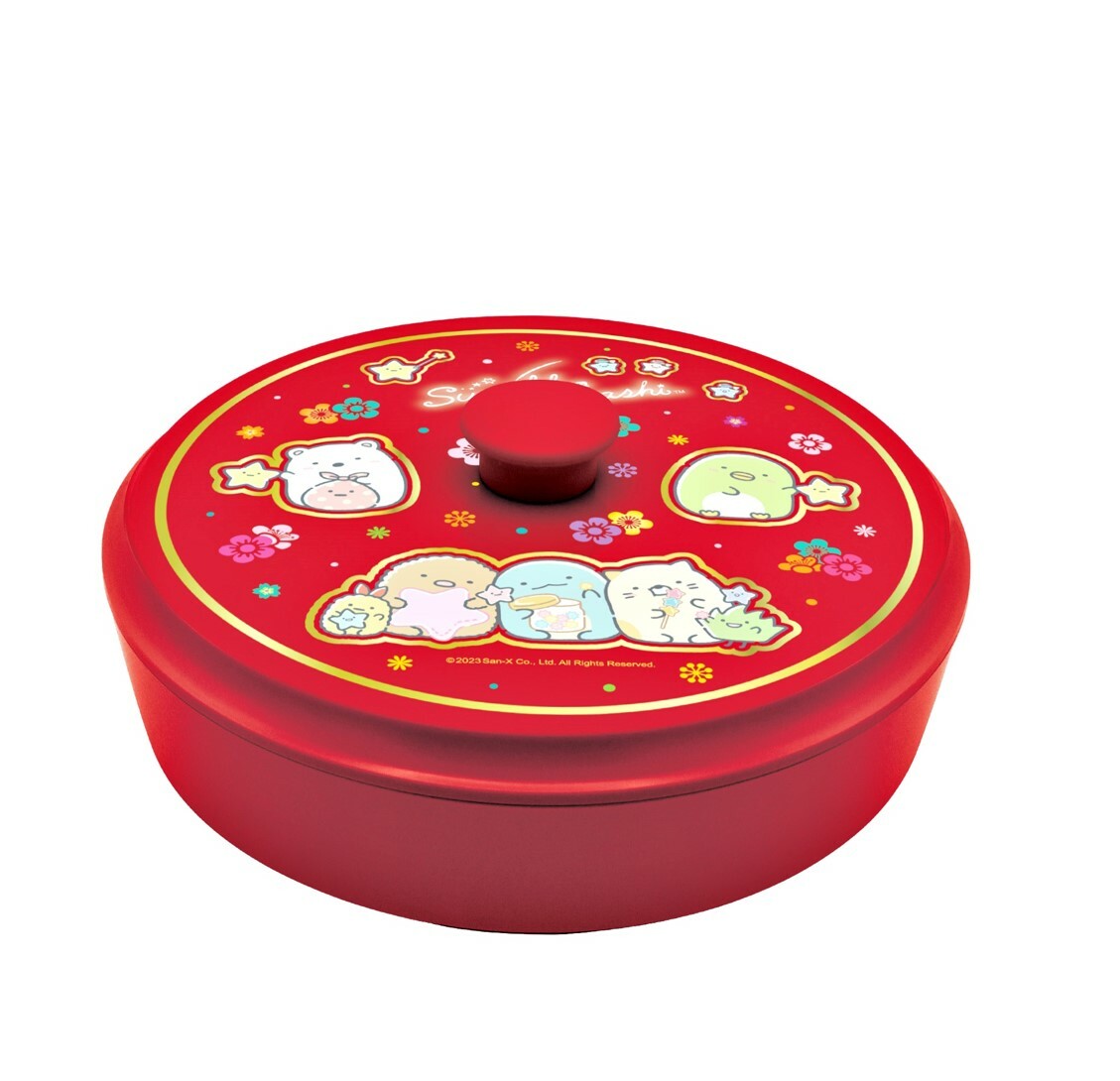 角落生物 新年糖果盒 全盒