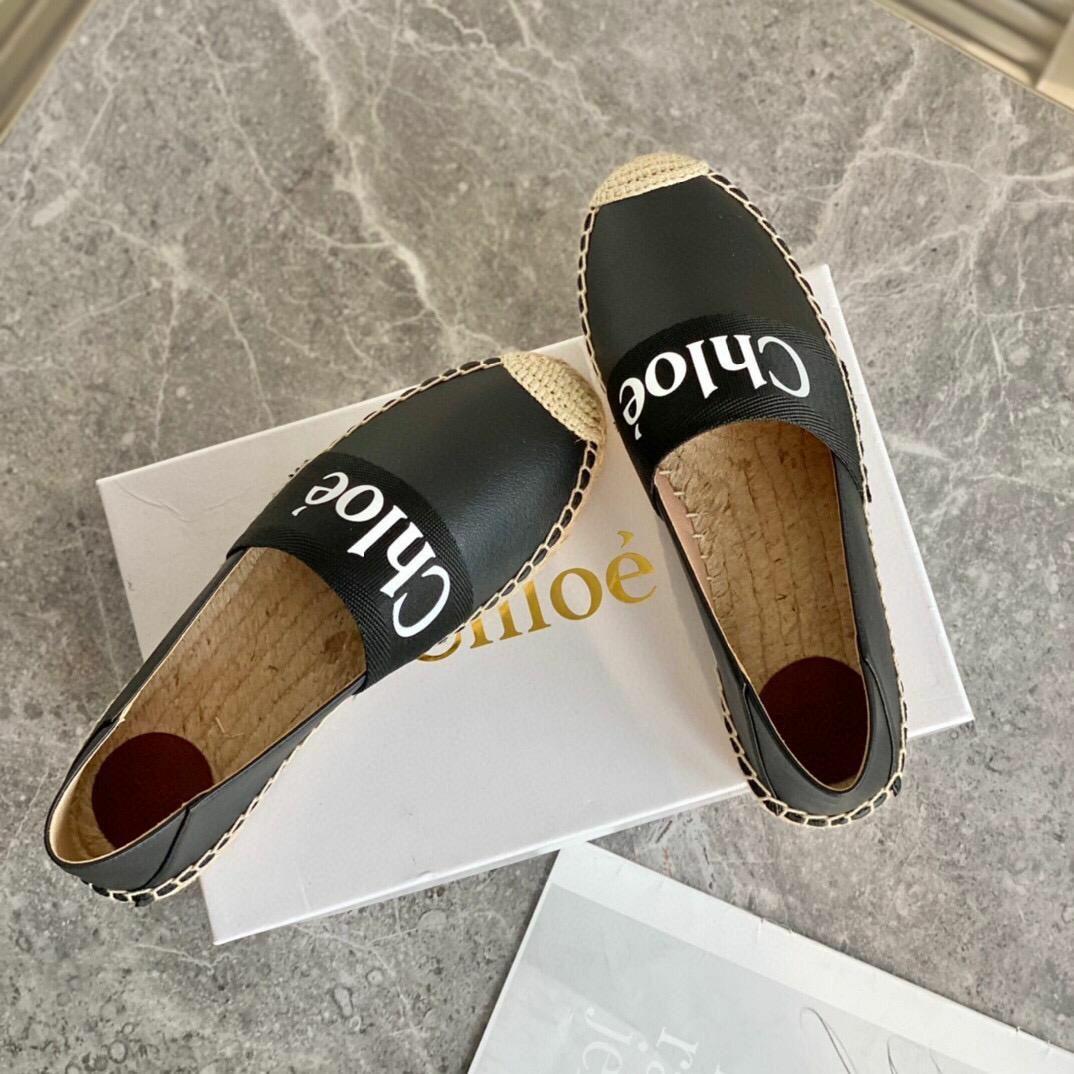 Chloe💫真皮漁夫鞋👟